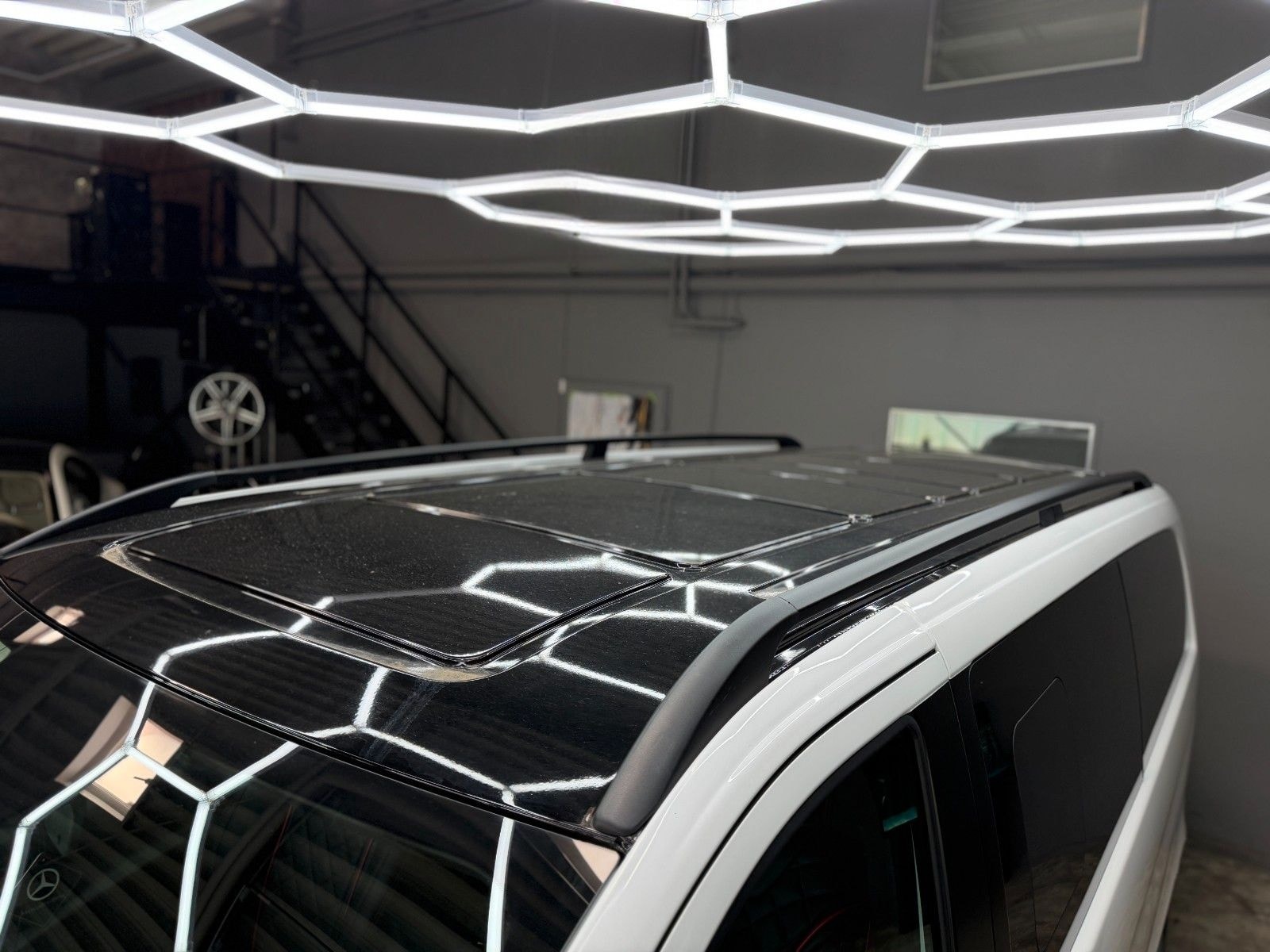 Mercedes-Benz Vito Extralang/AMG/LED/KAM/AHK/ALCANTARA/JBl foto 17