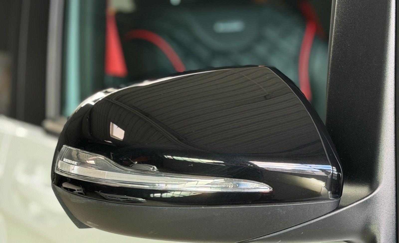 Mercedes-Benz Vito Extralang/AMG/LED/KAM/AHK/ALCANTARA/JBl foto 18