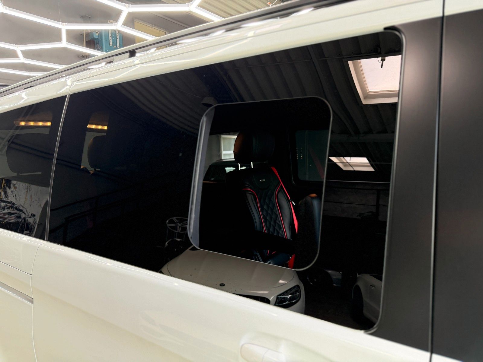 Mercedes-Benz Vito Extralang/AMG/LED/KAM/AHK/ALCANTARA/JBl foto 24