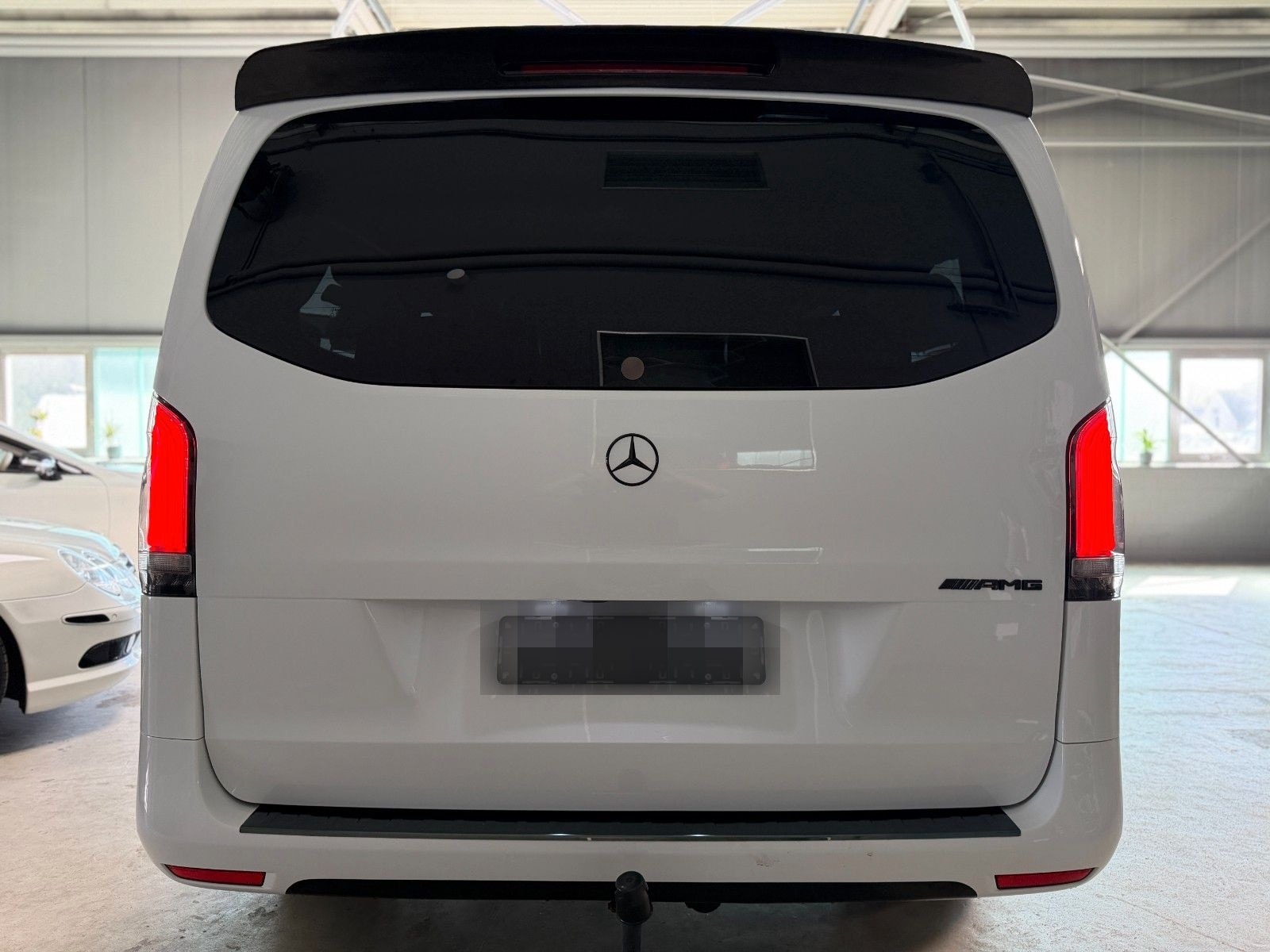 Mercedes-Benz Vito Extralang/AMG/LED/KAM/AHK/ALCANTARA/JBl foto 7