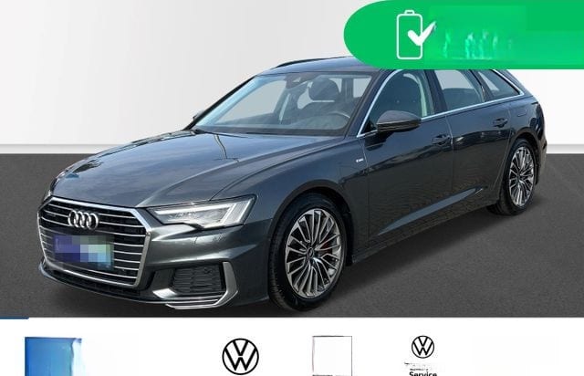 Audi A6 Avant 55 TFSI e quattro 2021