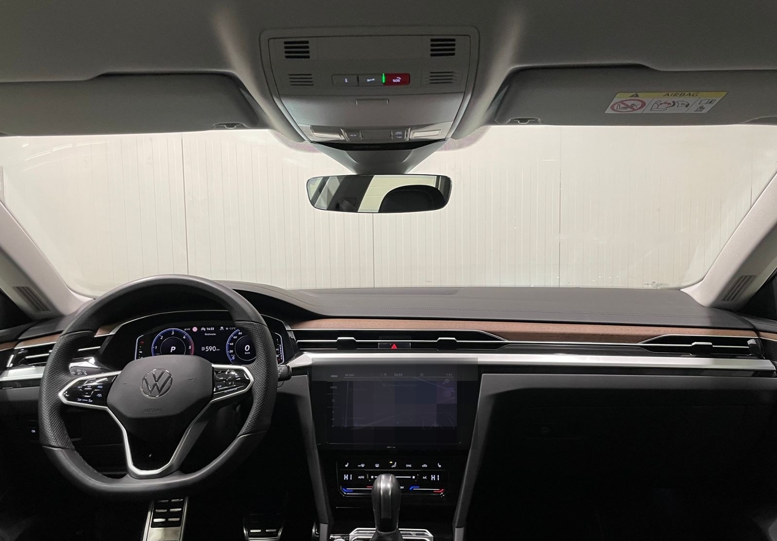 Volkswagen Arteon Shootingbrake Elegance 4M 2.0 TDI DSG AHK foto 13