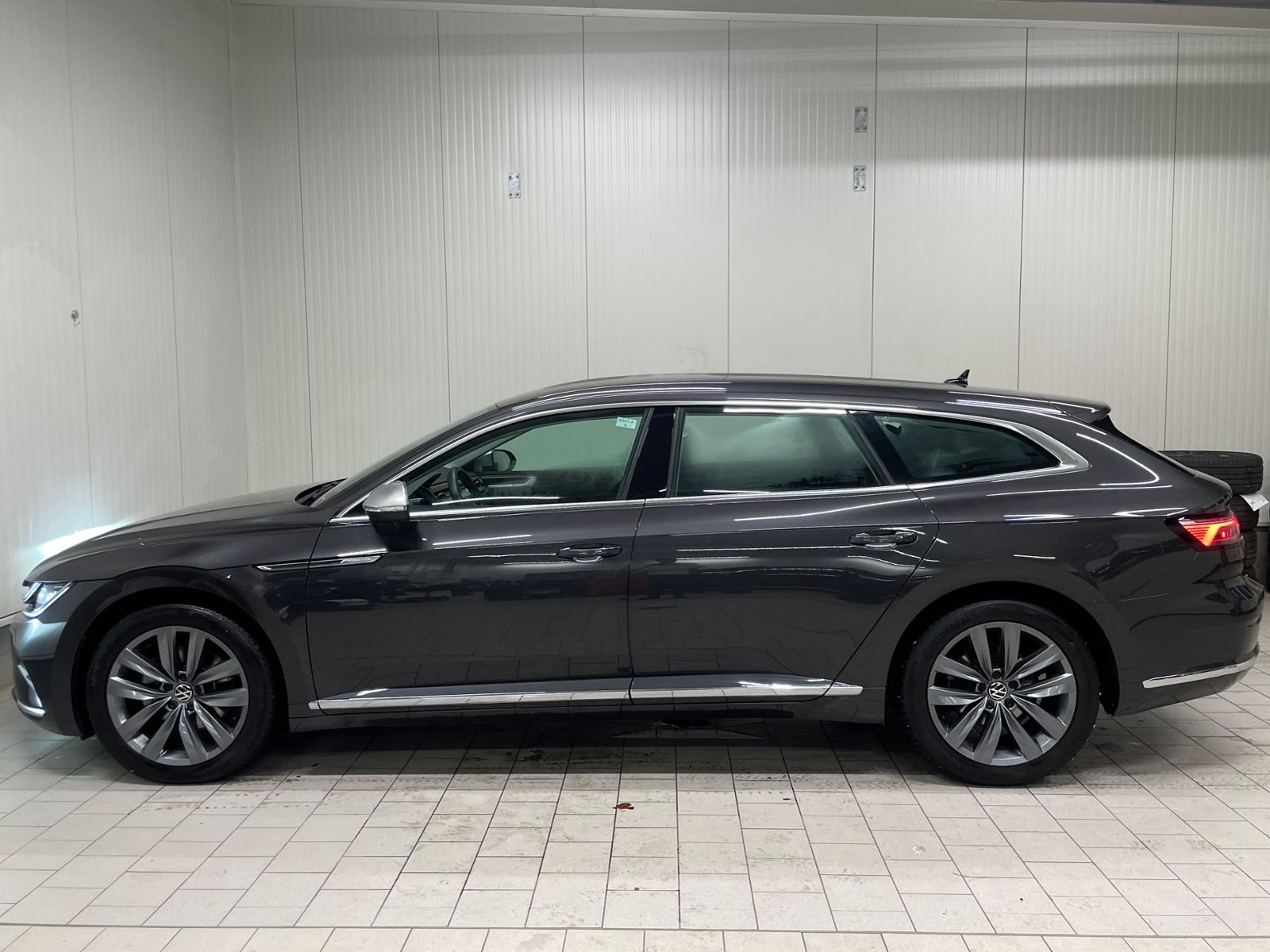 Volkswagen Arteon Shootingbrake Elegance 4M 2.0 TDI DSG AHK foto 3
