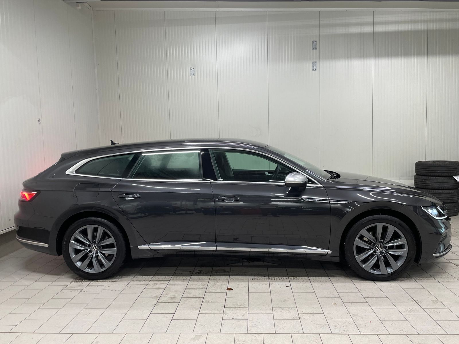 Volkswagen Arteon Shootingbrake Elegance 4M 2.0 TDI DSG AHK foto 9