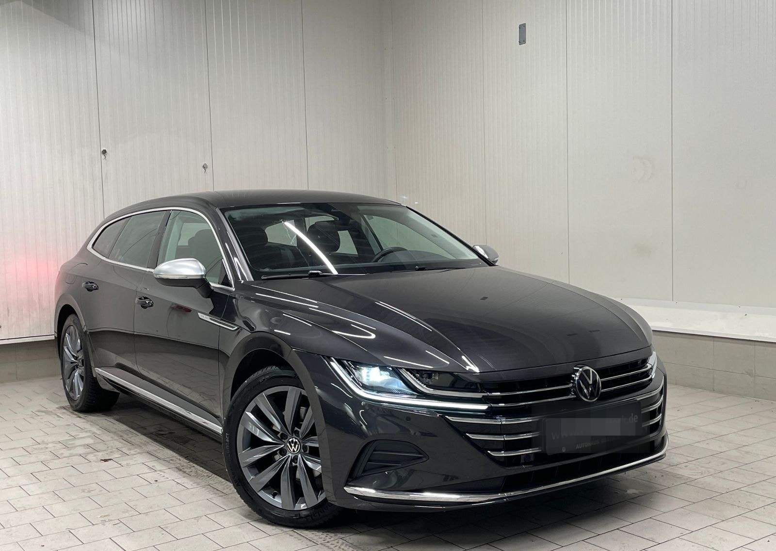 Volkswagen Arteon Shootingbrake Elegance 4M 2.0 TDI DSG AHK foto 10
