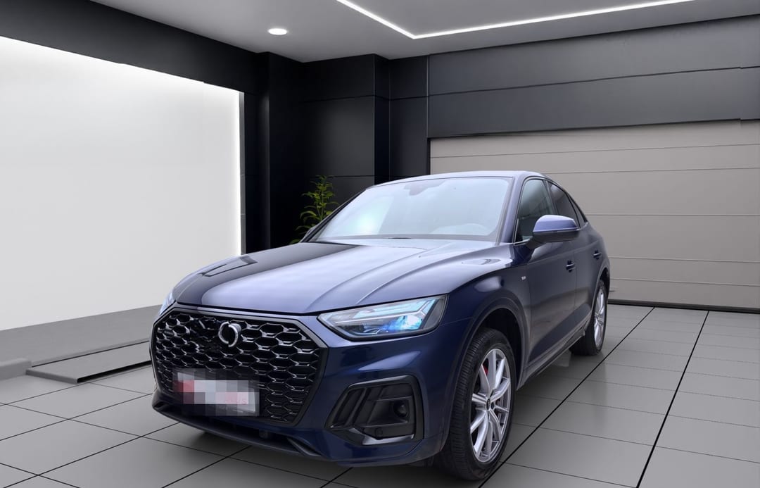 Audi Q5 Sportback 40 TDI Q S 2023