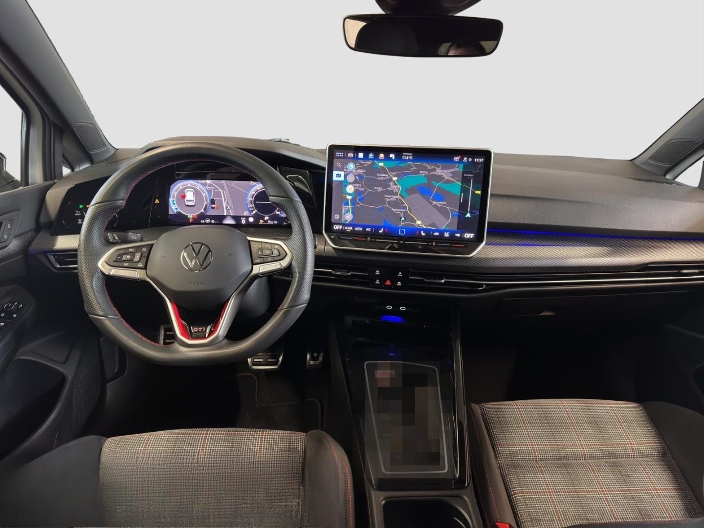 Volkswagen Golf GTI 8 2.0 TSI DSG BLACK-STYLE PANO IQ.LIGHT foto 20