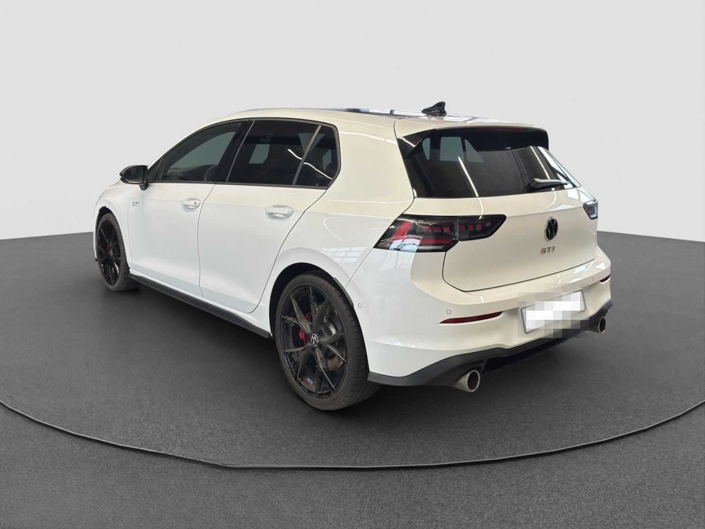 Volkswagen Golf GTI 8 2.0 TSI DSG BLACK-STYLE PANO IQ.LIGHT foto 5