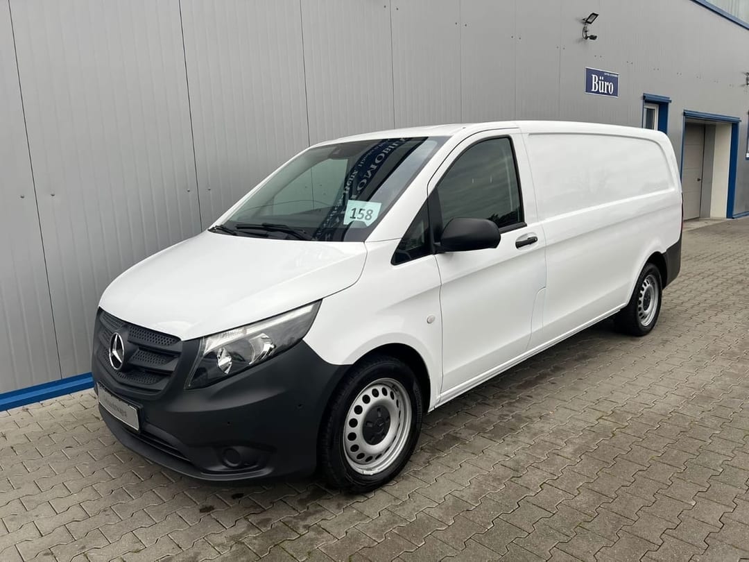 Mercedes-Benz Vito 119 EXTRALANG 2020