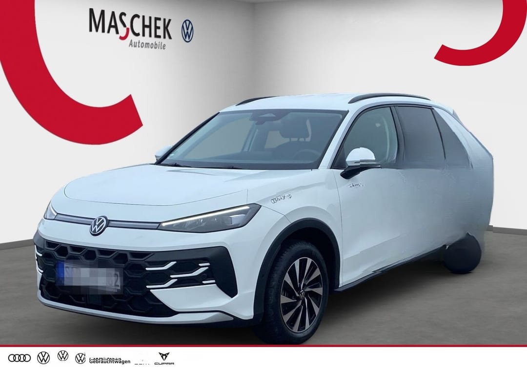 Volkswagen T-ROC Life 1.5 eTSI DSG 2025