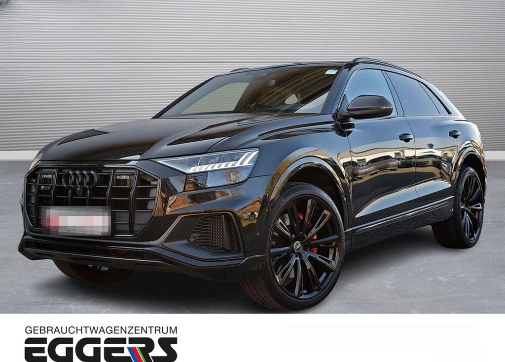 Audi SQ8 4.0 TFSI 2022