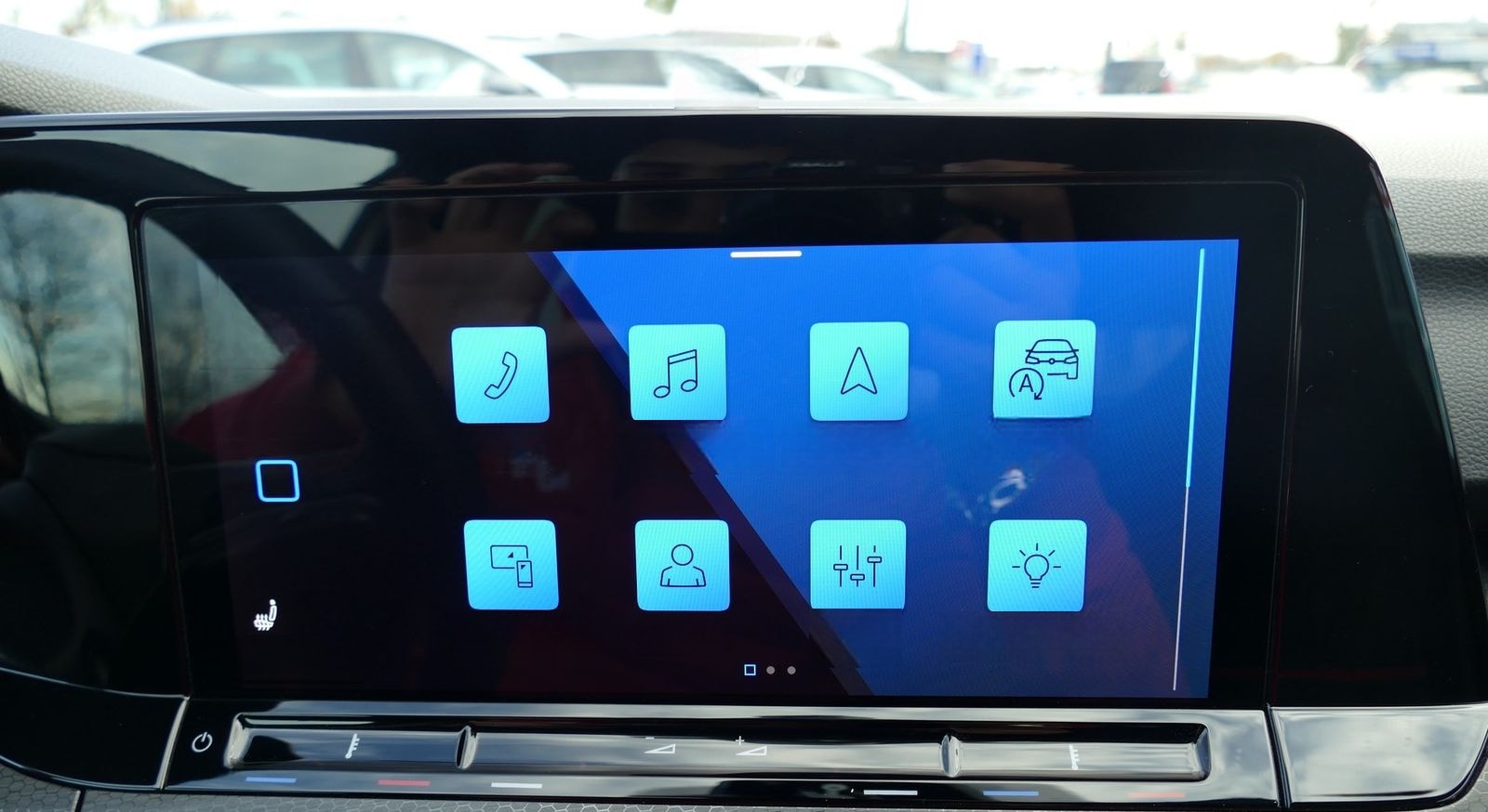 Volkswagen Golf VIII 2.0 GTI Clubsport DSG LED Navi ACC DAB foto 17