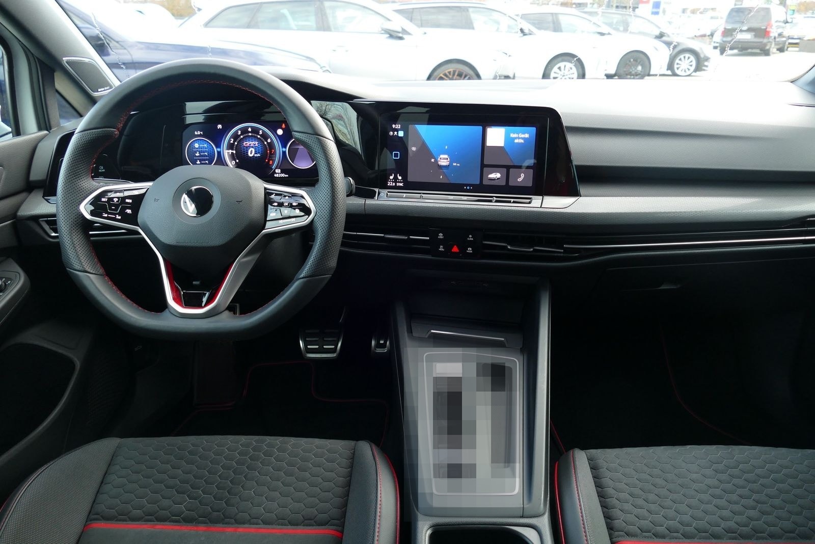 Volkswagen Golf VIII 2.0 GTI Clubsport DSG LED Navi ACC DAB foto 8