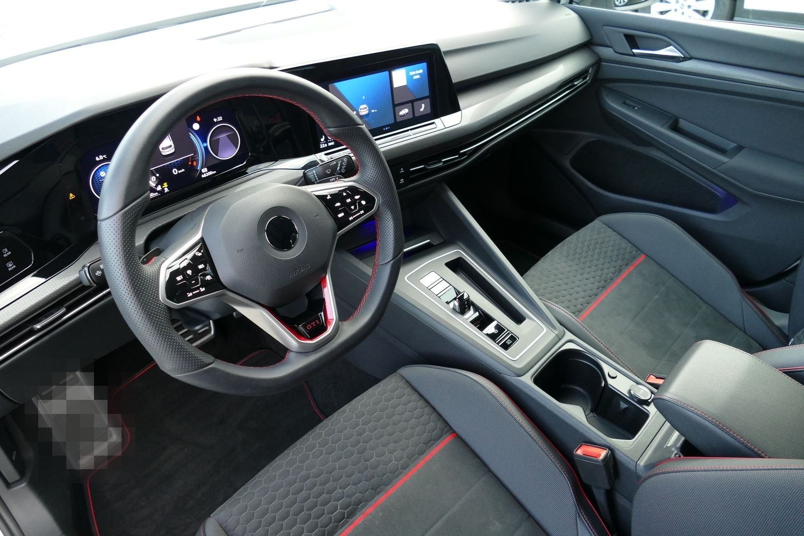 Volkswagen Golf VIII 2.0 GTI Clubsport DSG LED Navi ACC DAB foto 10