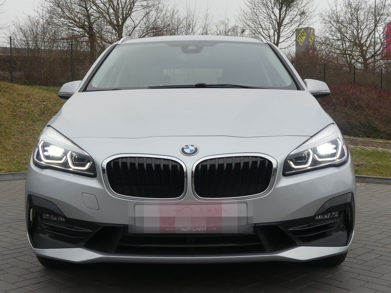 BMW 220 Active Tourer LED Navi Kamera Sitzheizung PD foto 7