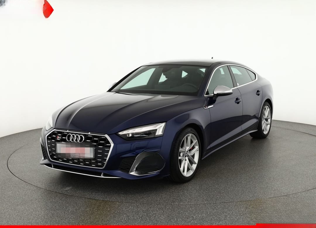 Audi S5 SB 3.0 TDI quattro 2020