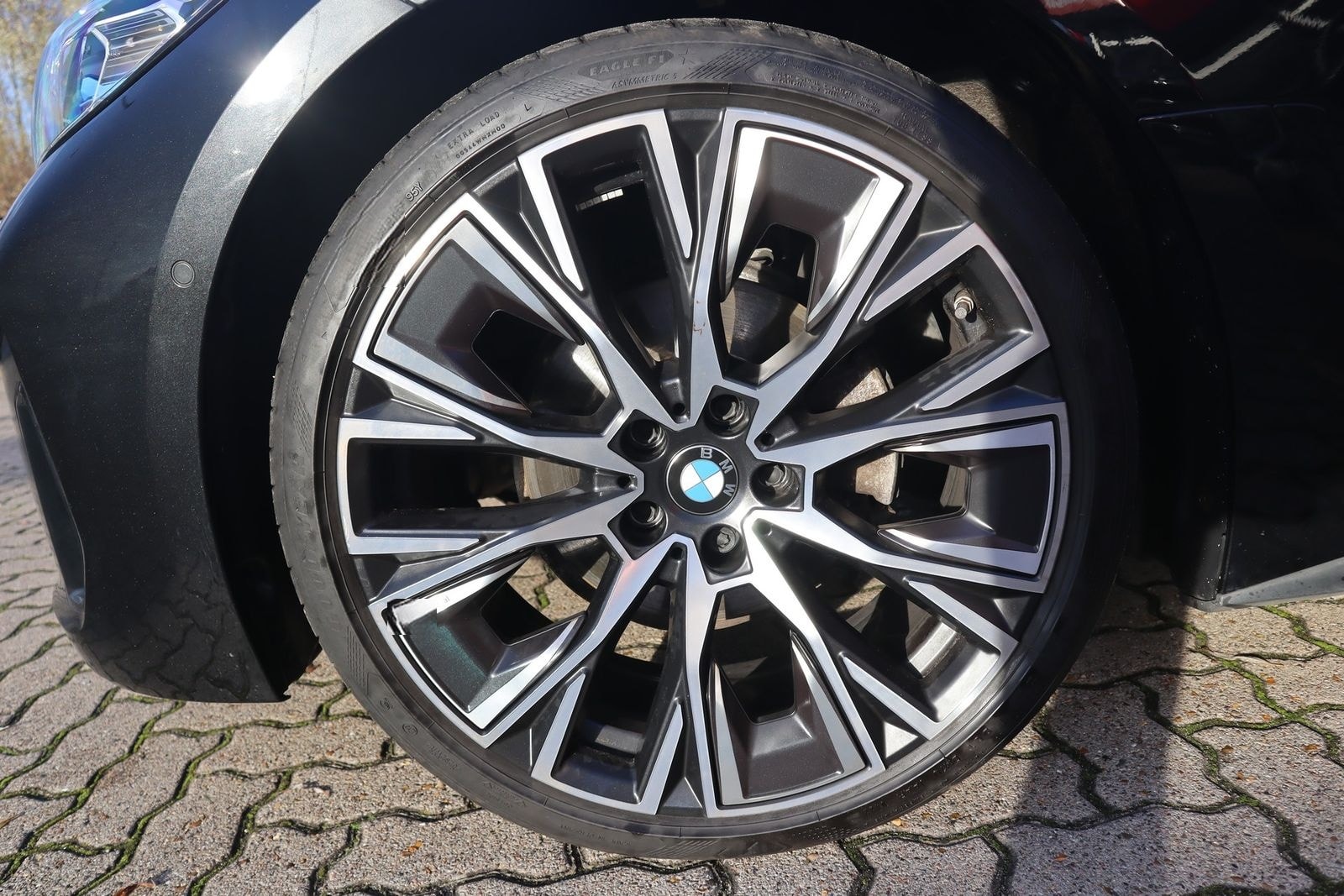 BMW 420d xDrive Gran Coupe Laser Navi ACC Leder PDC foto 8