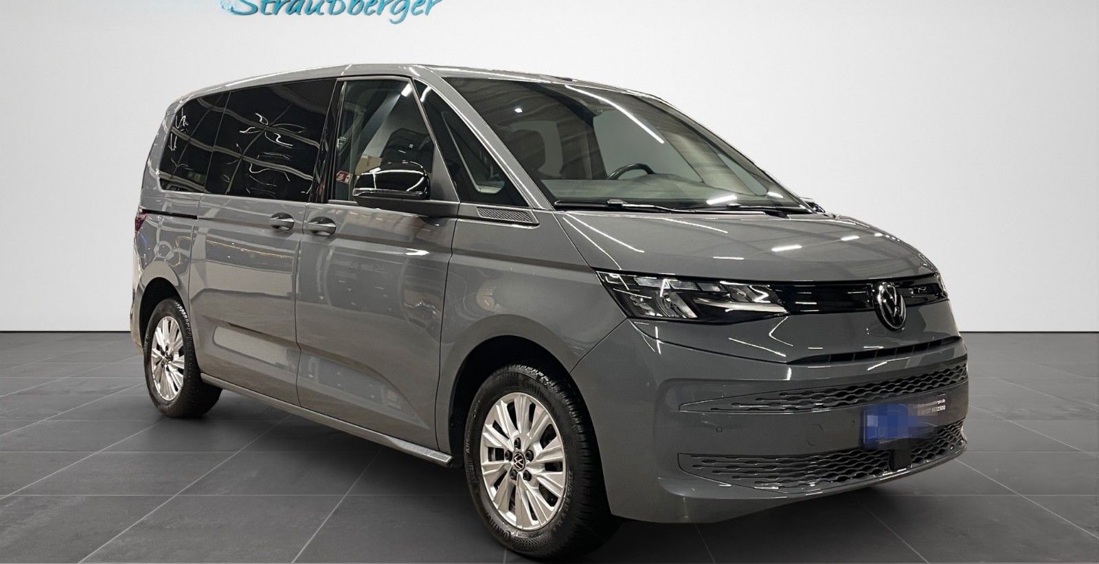 Volkswagen T7 Multivan Basis LED QI SHZ MFL Navi DAB foto 2
