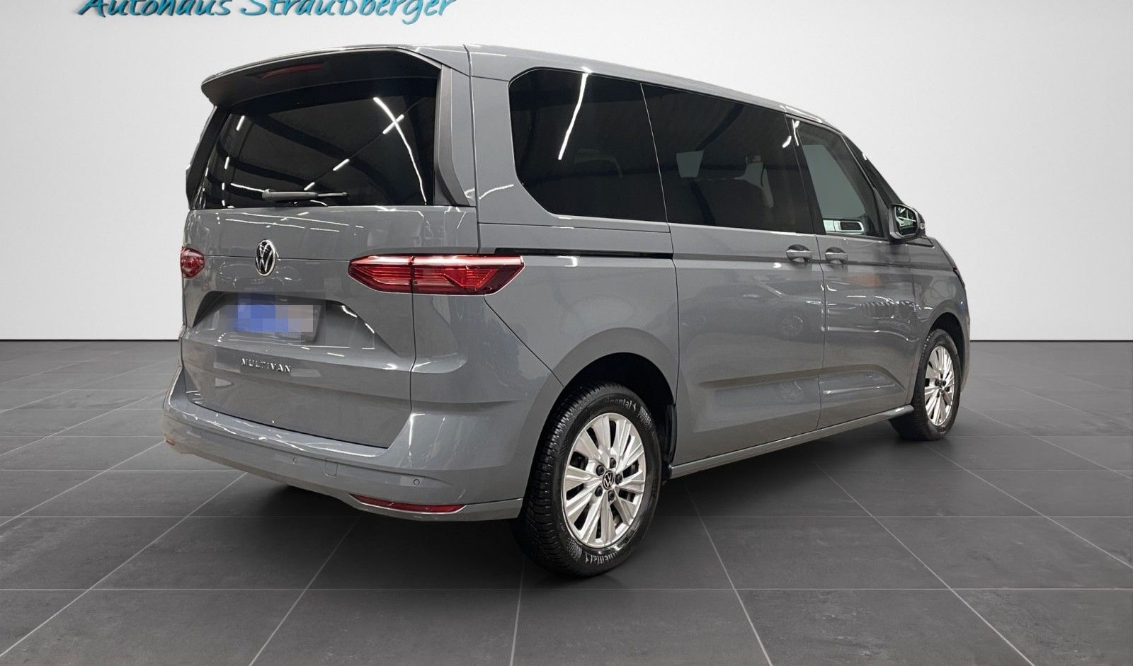Volkswagen T7 Multivan Basis LED QI SHZ MFL Navi DAB foto 4