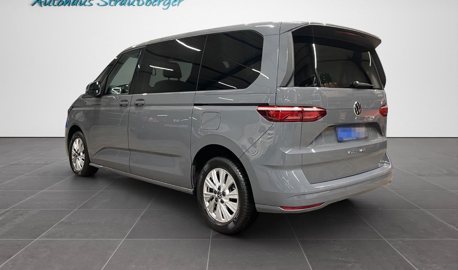 Volkswagen T7 Multivan Basis LED QI SHZ MFL Navi DAB foto 5