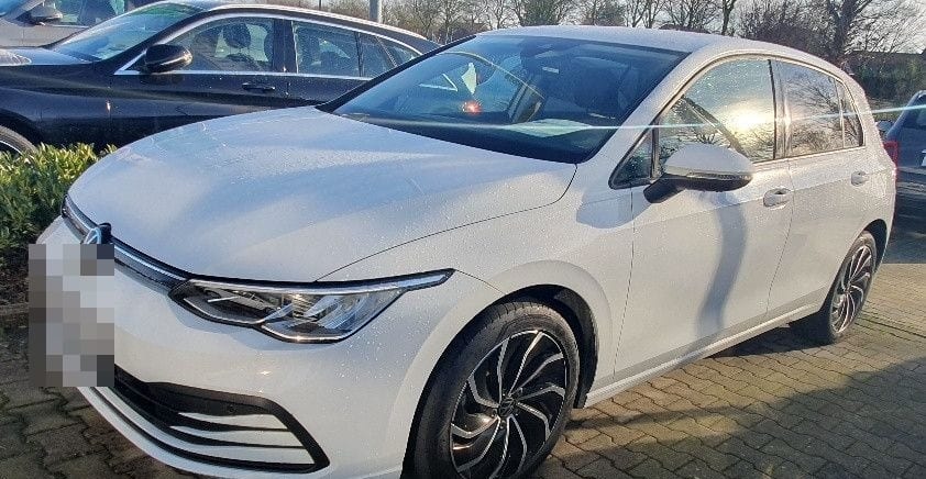 Volkswagen Golf VIII Lim. Life Ambilight 2021