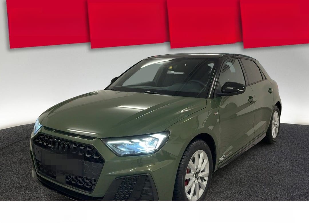 Audi A1 Sportback S line 35 TFSI 2025