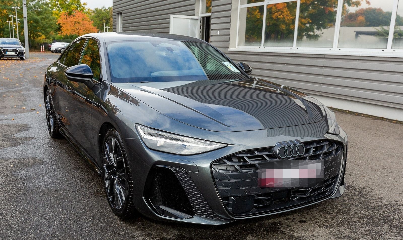 Audi A6 Limousine e-hybrid quattro S tronic foto 3