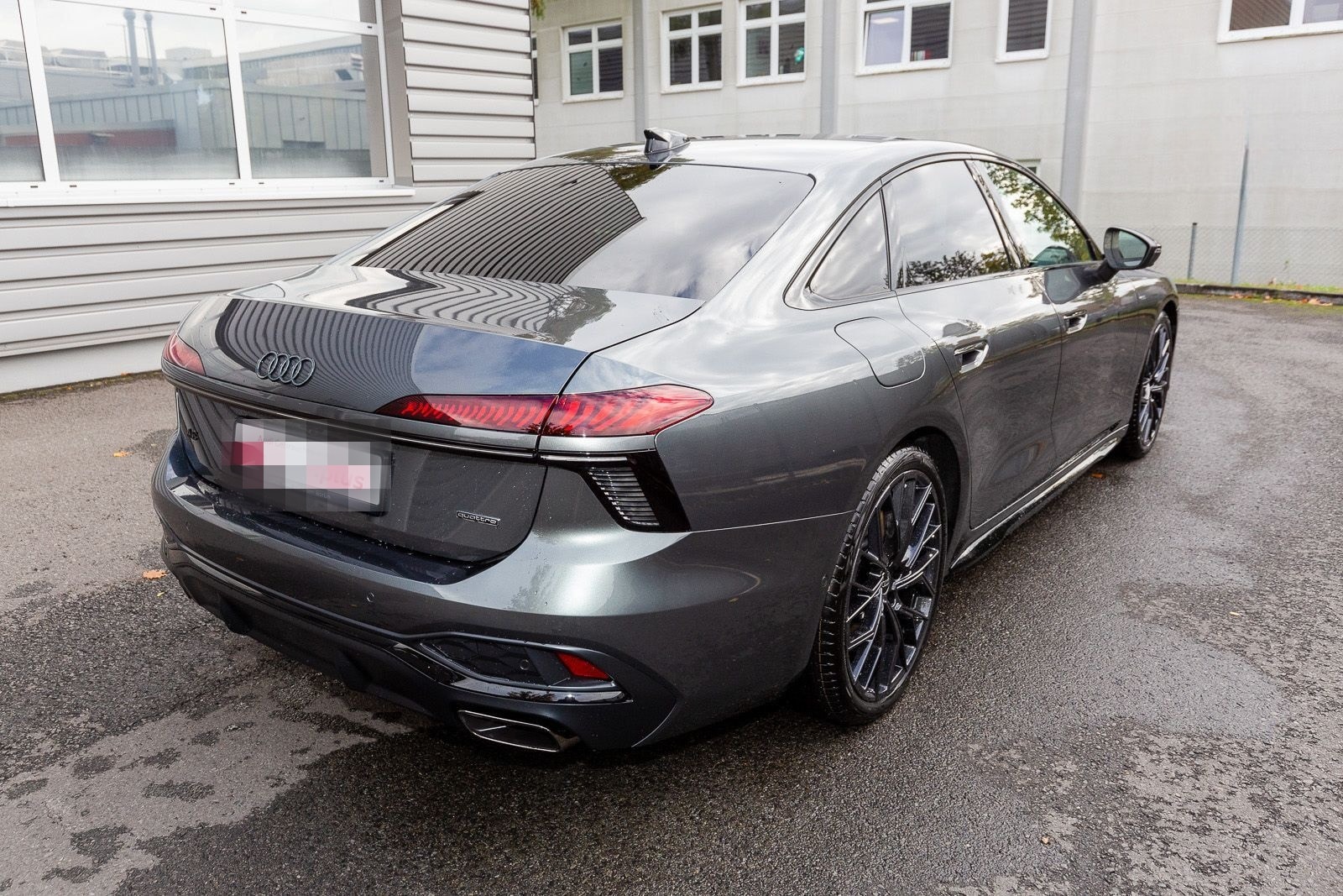 Audi A6 Limousine e-hybrid quattro S tronic foto 8