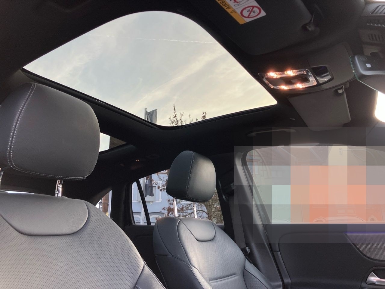 Mercedes-Benz EQA 350 4M AMG+AHK+PANO+360°+SITZKLIMA+KEYLESS+ foto 13