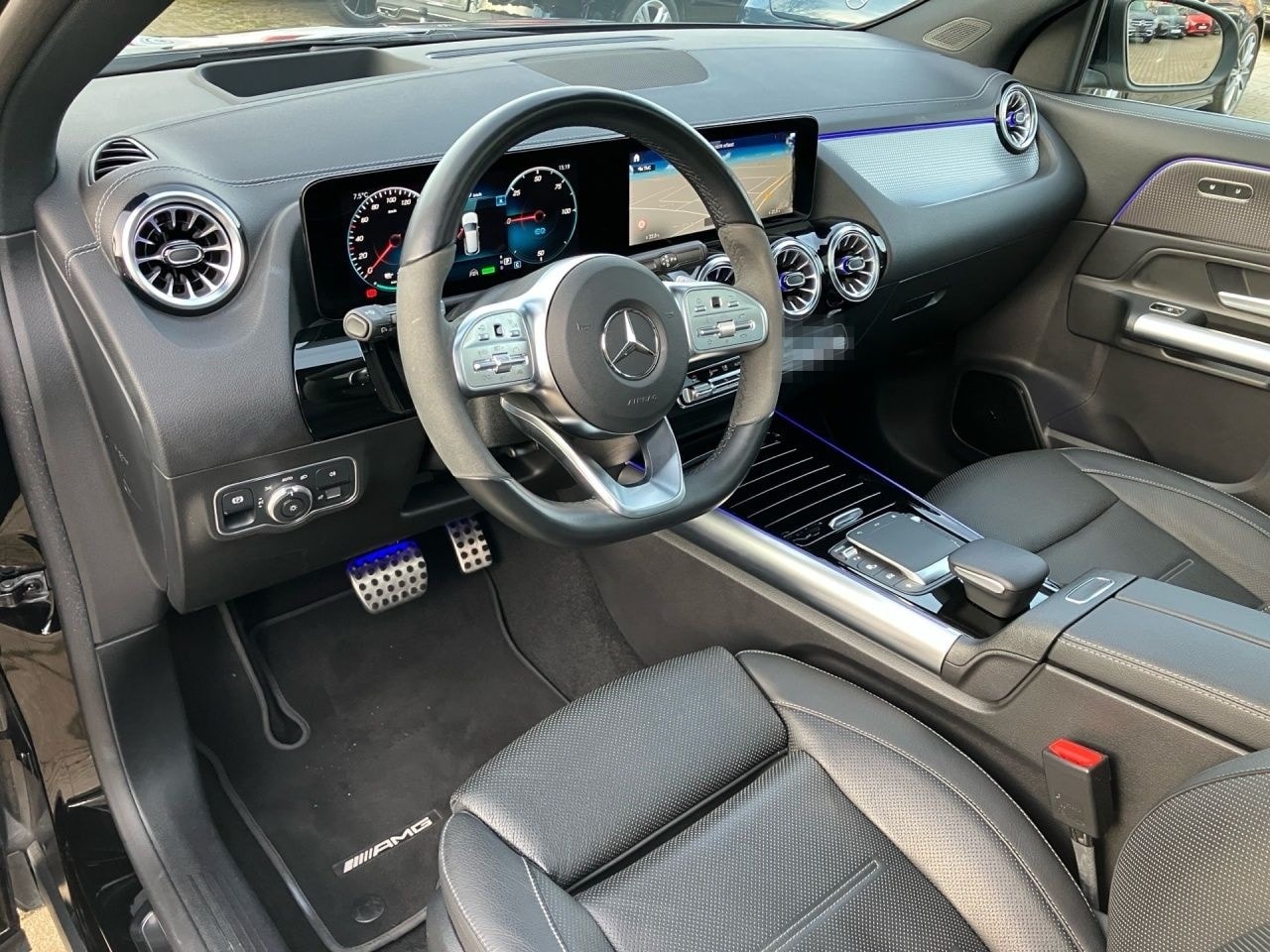 Mercedes-Benz EQA 350 4M AMG+AHK+PANO+360°+SITZKLIMA+KEYLESS+ foto 17
