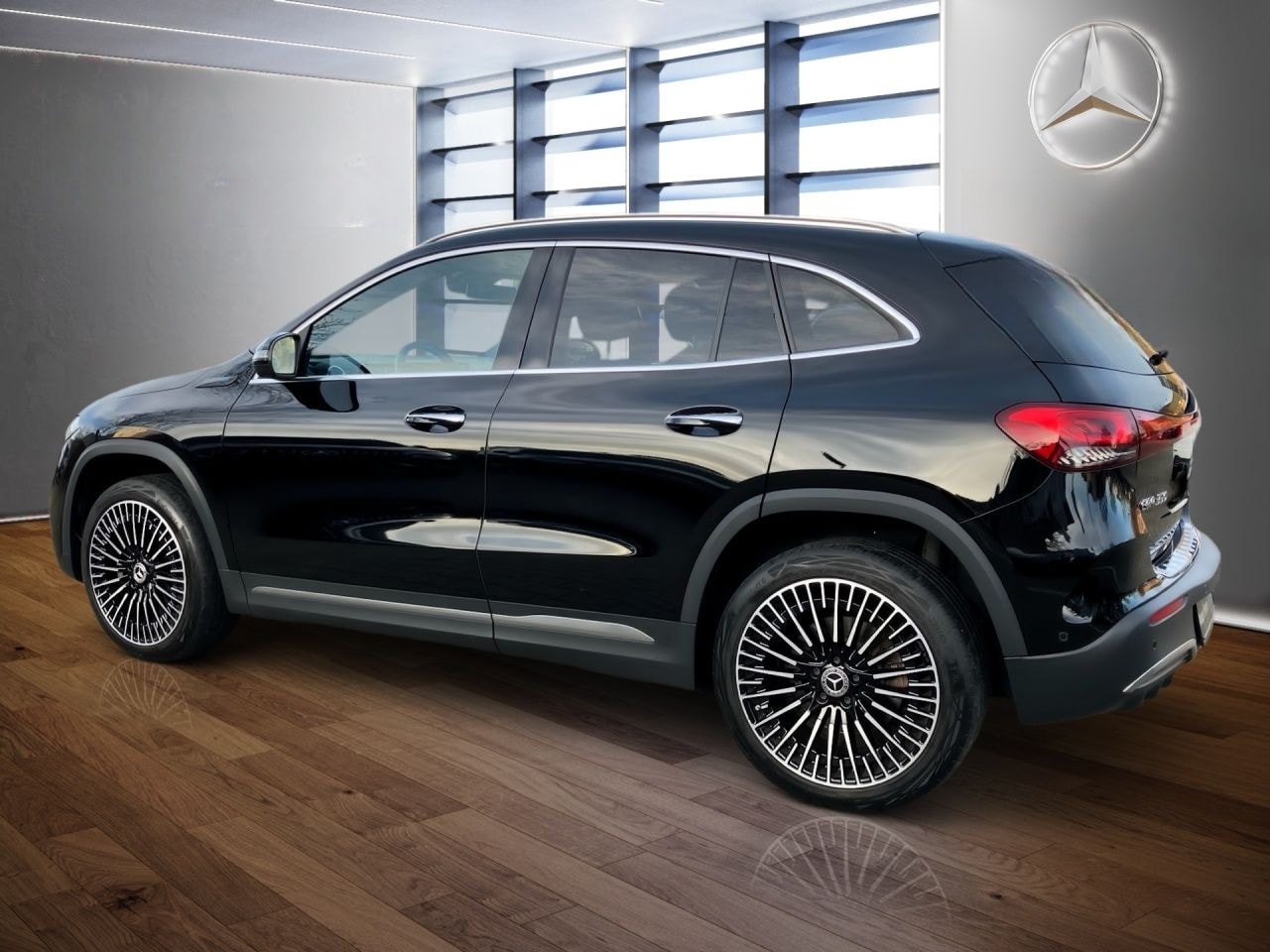 Mercedes-Benz EQA 350 4M AMG+AHK+PANO+360°+SITZKLIMA+KEYLESS+ foto 8