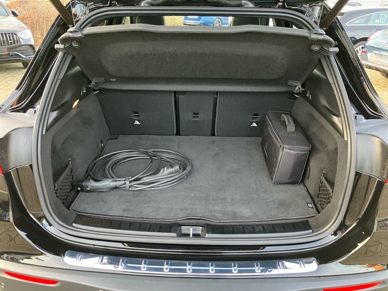 Mercedes-Benz EQA 350 4M AMG+AHK+PANO+360°+SITZKLIMA+KEYLESS+ foto 9