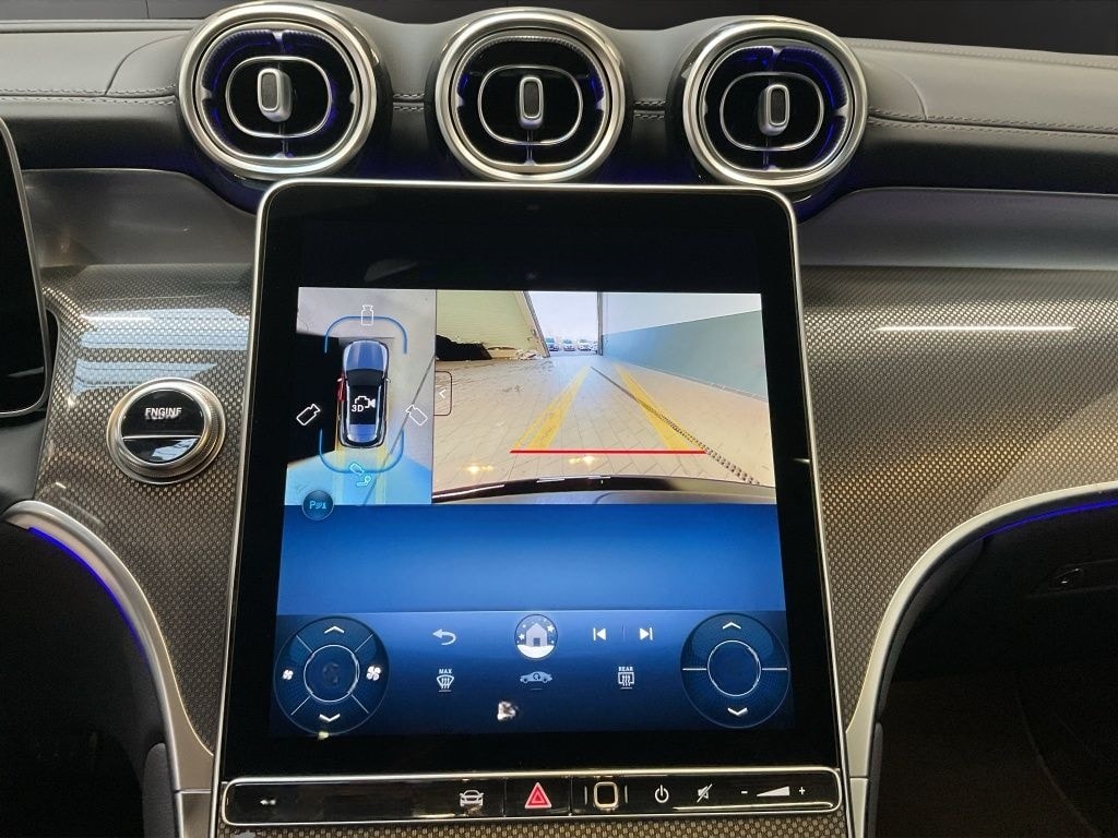 Mercedes-Benz GLC 300 de 4M EDITION AMG PANO DISTRONIC 360°AHK foto 11