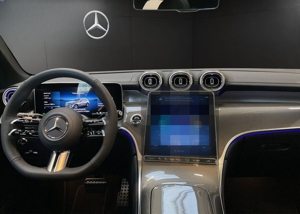 Mercedes-Benz GLC 300 de 4M EDITION AMG PANO DISTRONIC 360°AHK foto 8