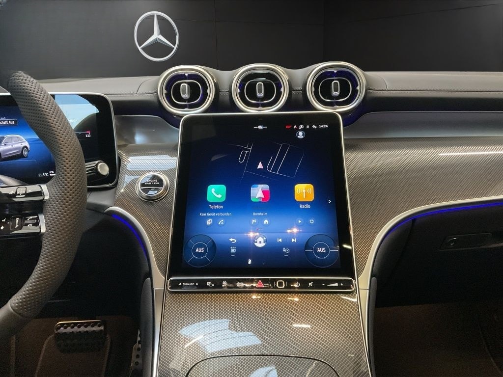 Mercedes-Benz GLC 300 de 4M EDITION AMG PANO DISTRONIC 360°AHK foto 9