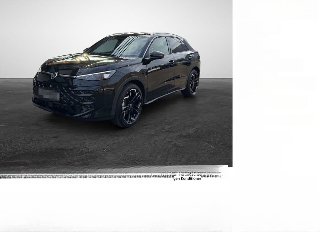 Volkswagen T-Roc 1.5 eTSI DSG R-Line