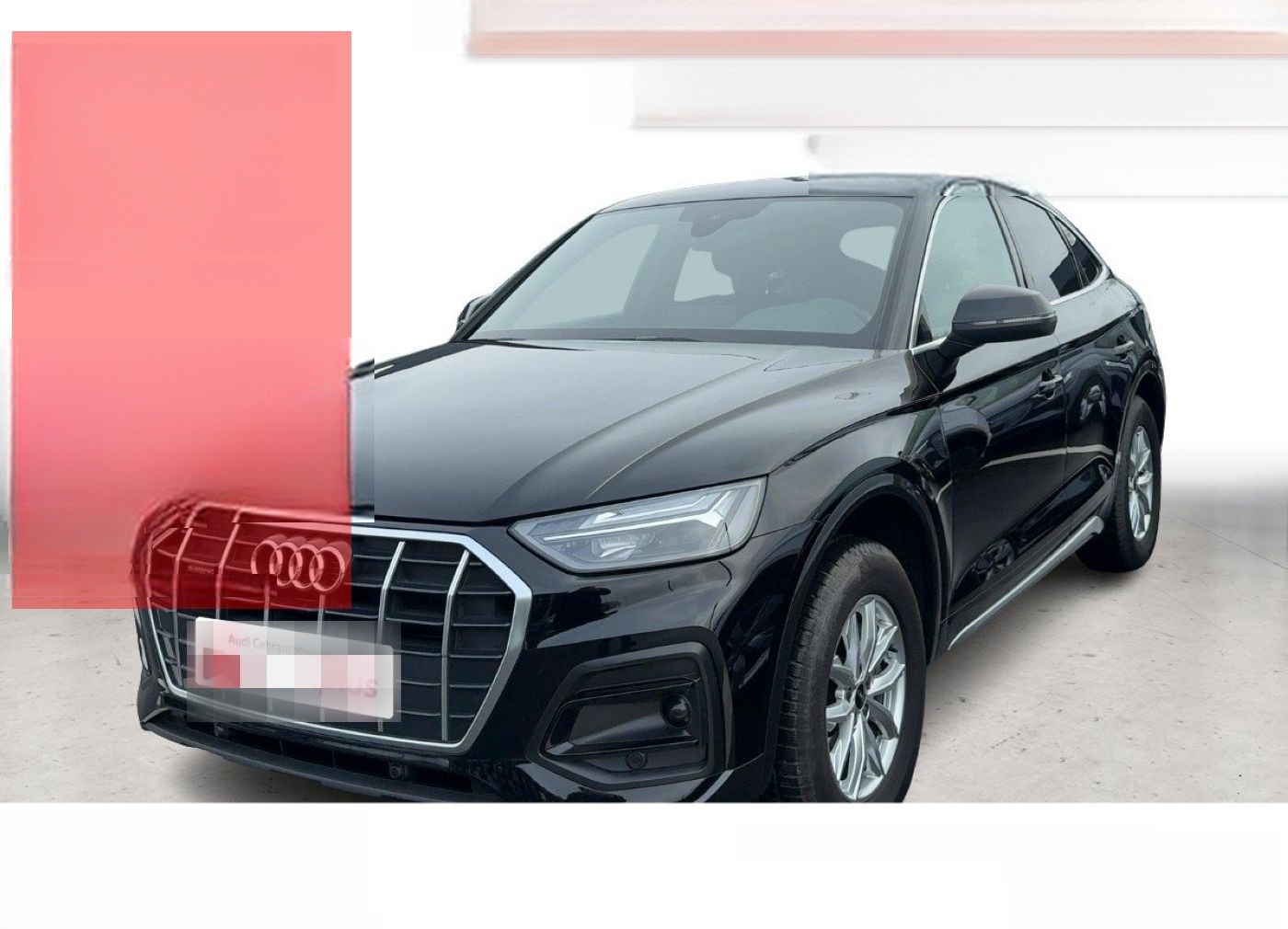 Audi Q5 Sportback 40 TFSI quattro advanced APP+DAB foto 1
