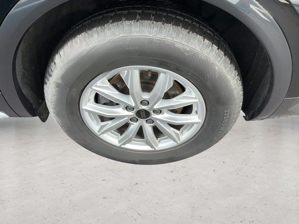 Audi Q5 Sportback 40 TFSI quattro advanced APP+DAB foto 11