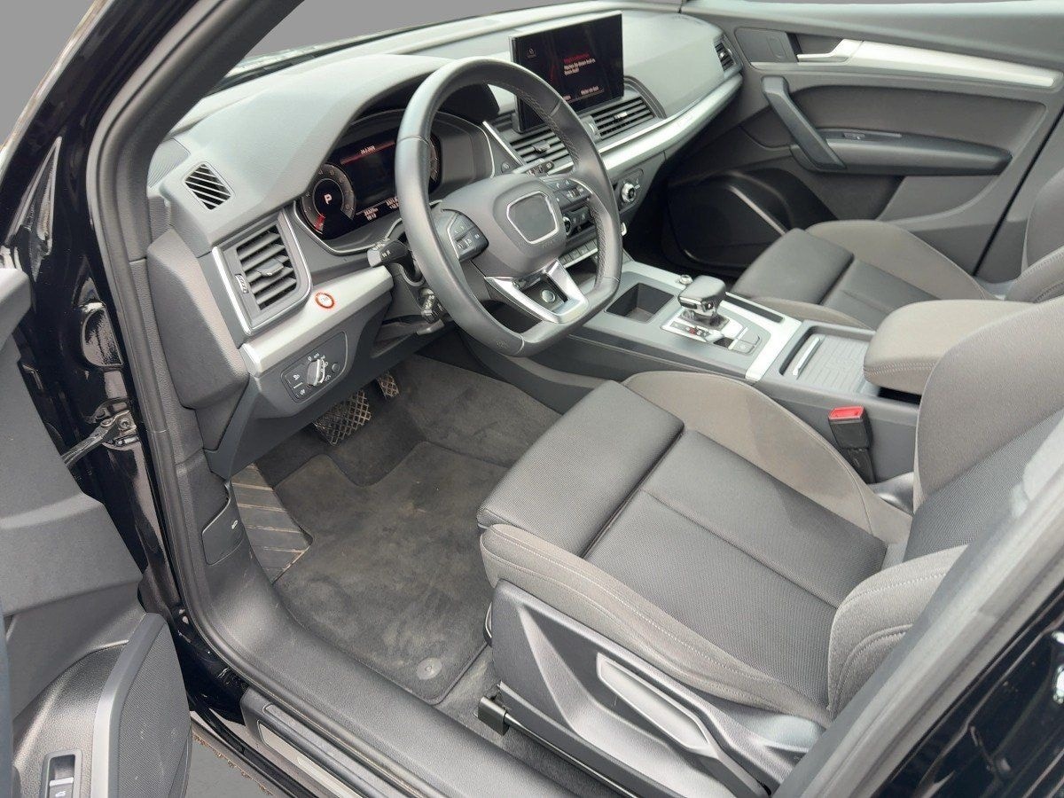 Audi Q5 Sportback 40 TFSI quattro advanced APP+DAB foto 7
