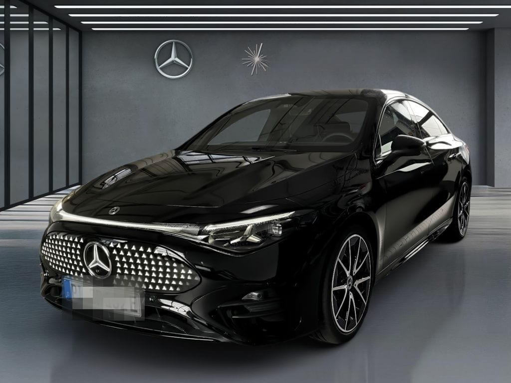 Mercedes-Benz CLA 250 2025