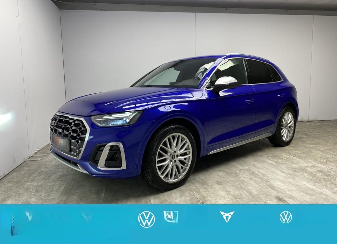 Audi SQ5 3.0 TDI quattro 2022