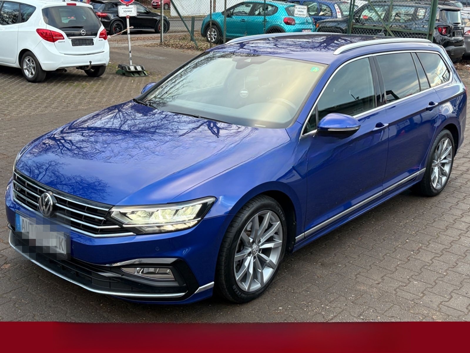 Volkswagen R-Line"Elegance 4Motion"Tüv Neu" foto 1