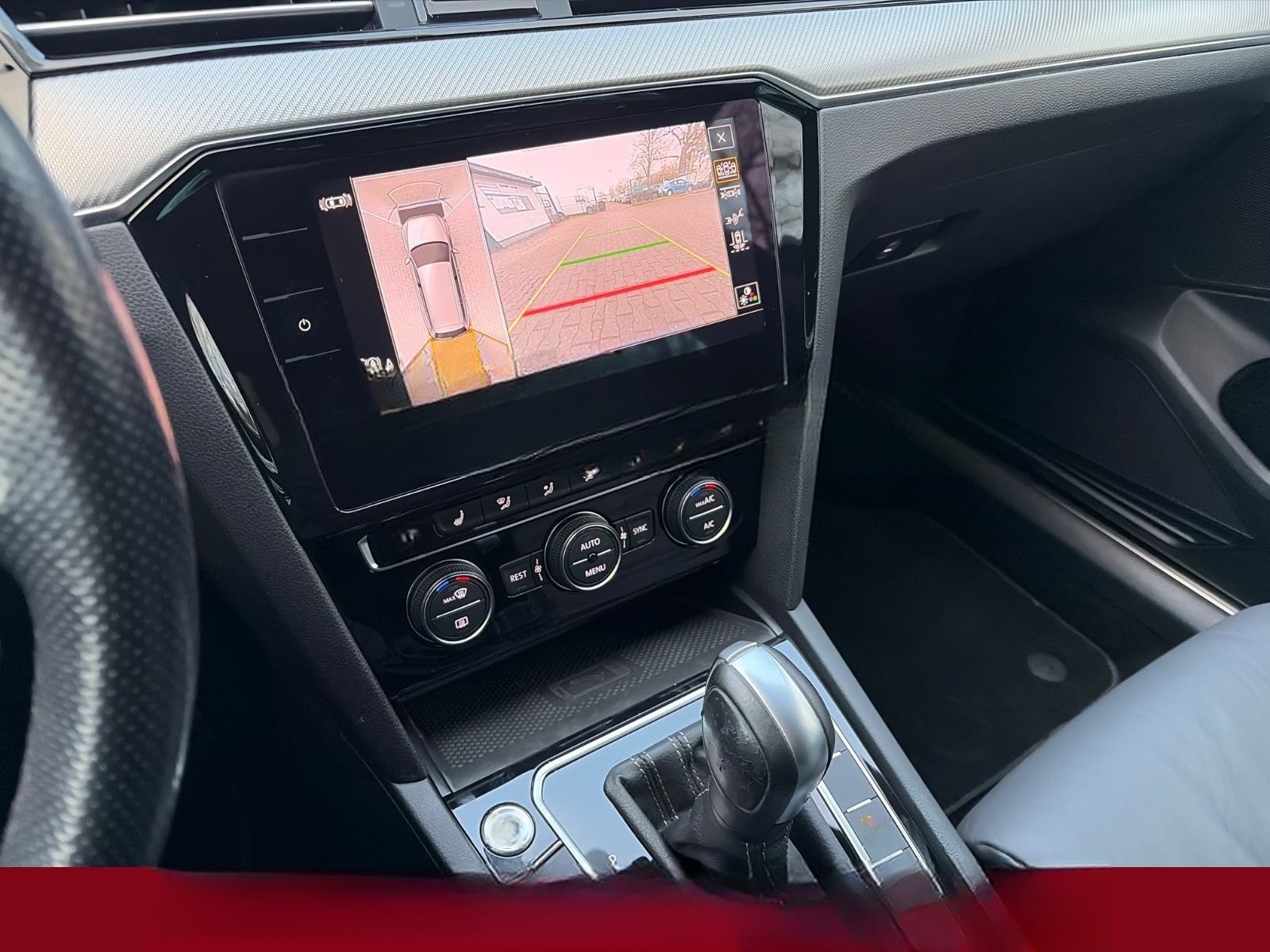 Volkswagen R-Line"Elegance 4Motion"Tüv Neu" foto 18