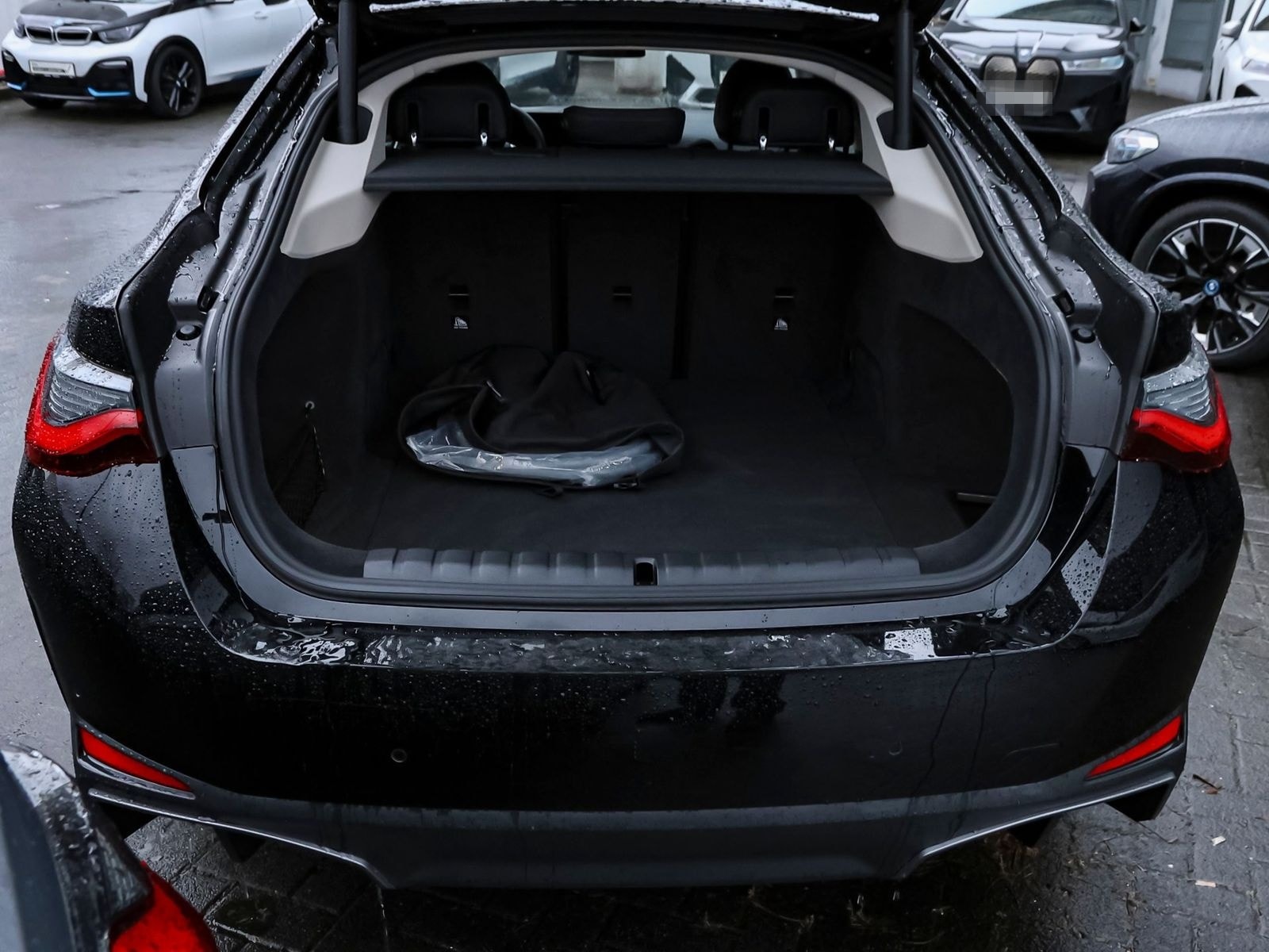 BMW i4 eDrive40 foto 8