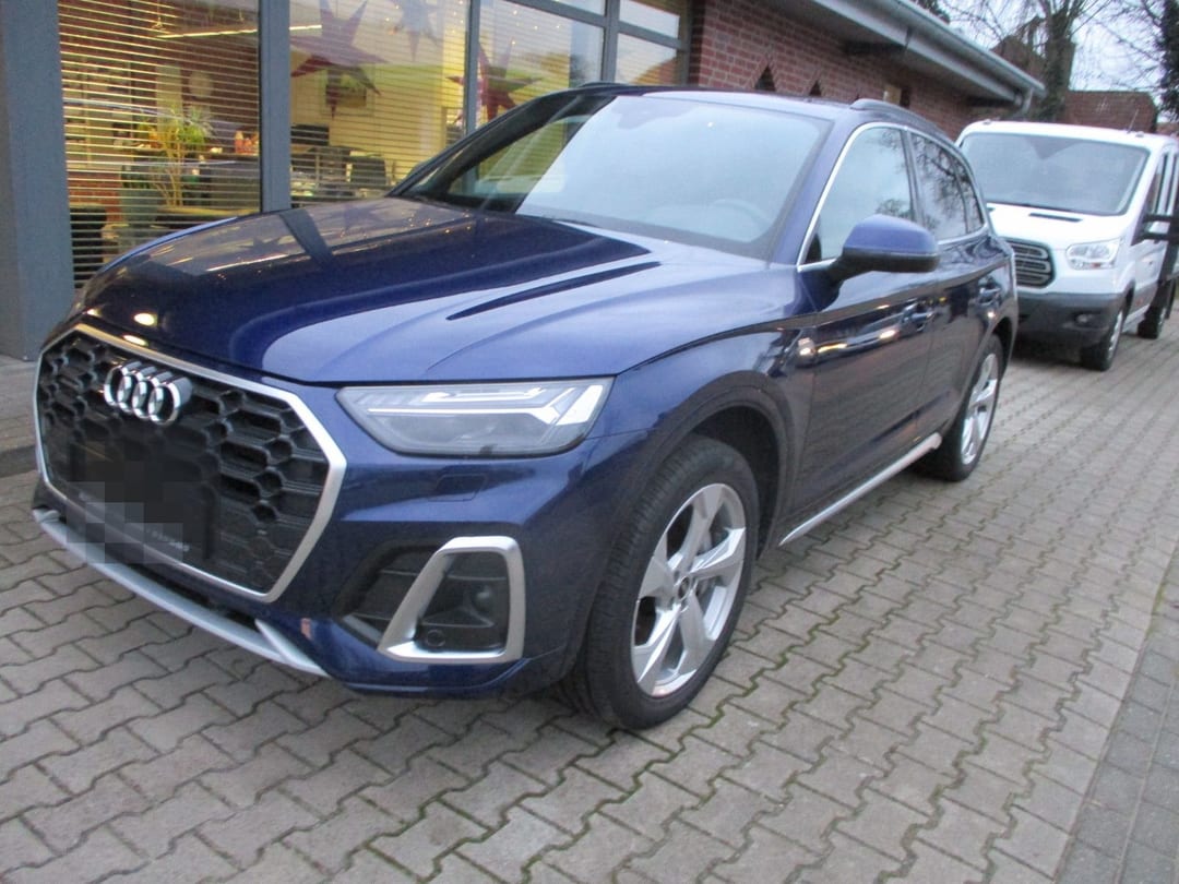 Audi Q5 50 TFSI e quattro S 2023