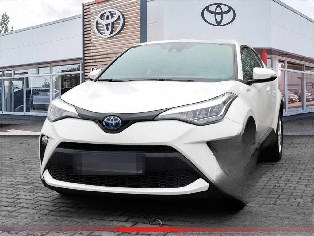 Toyota C-HR 1.8 Hybrid Flow 2022