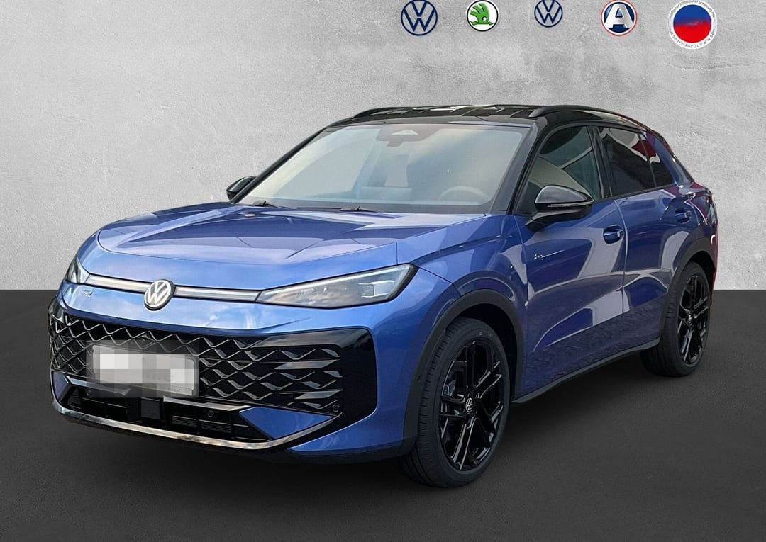 Volkswagen T-Roc 1.5 eTSI R-Line DSG 2026
