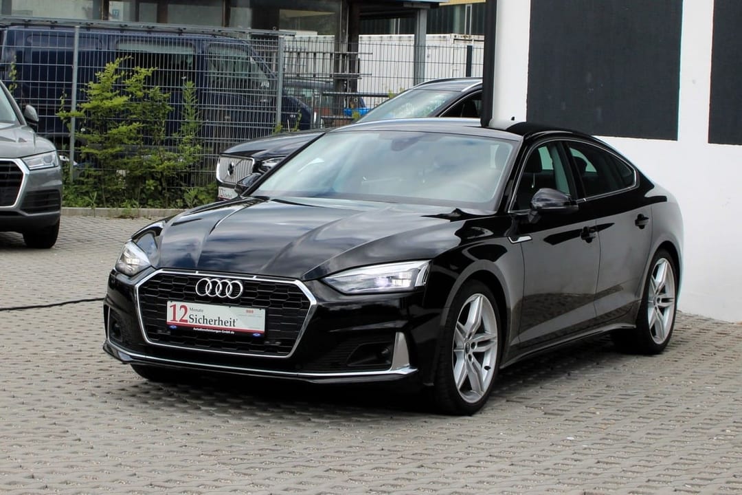 Audi A5 Sportback 35 TDI advanced 2021
