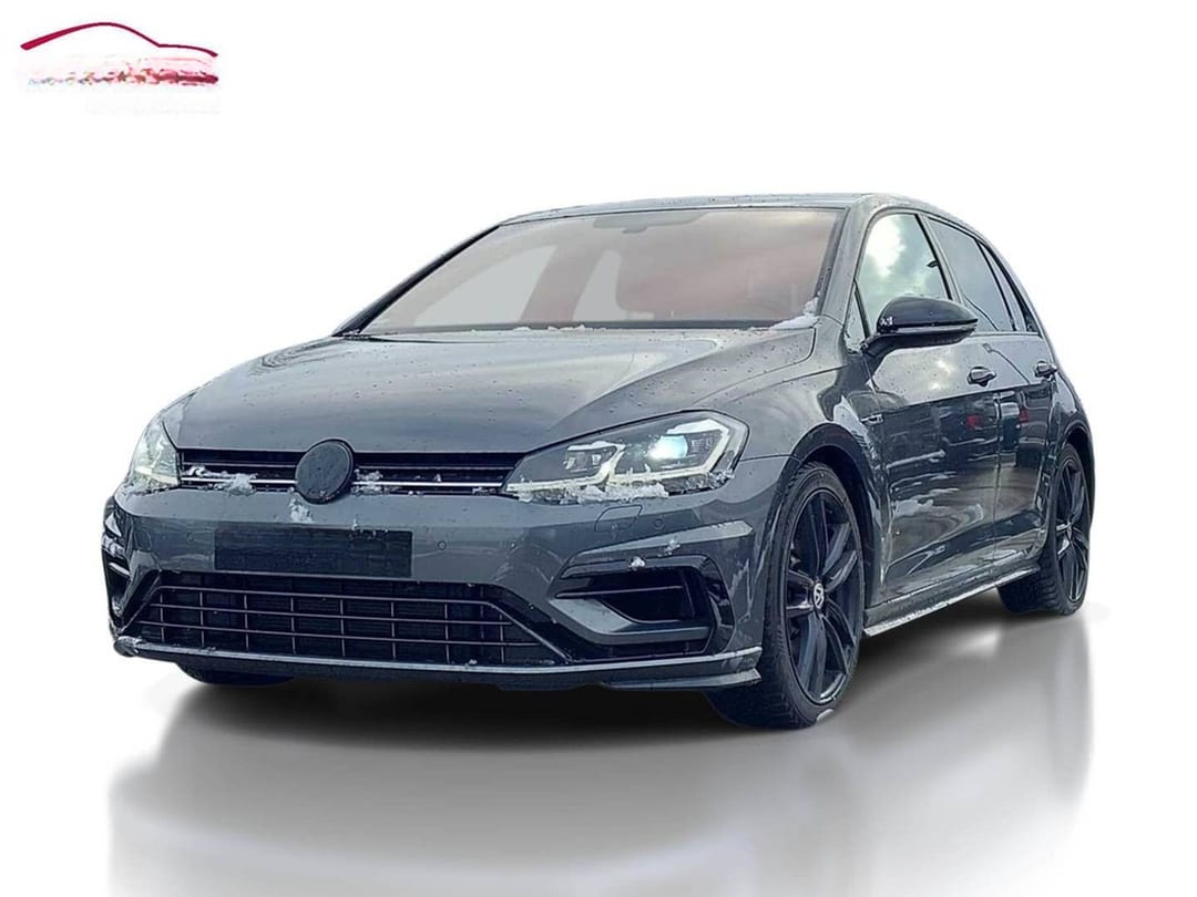 Volkswagen Golf VII Lim. R 2019