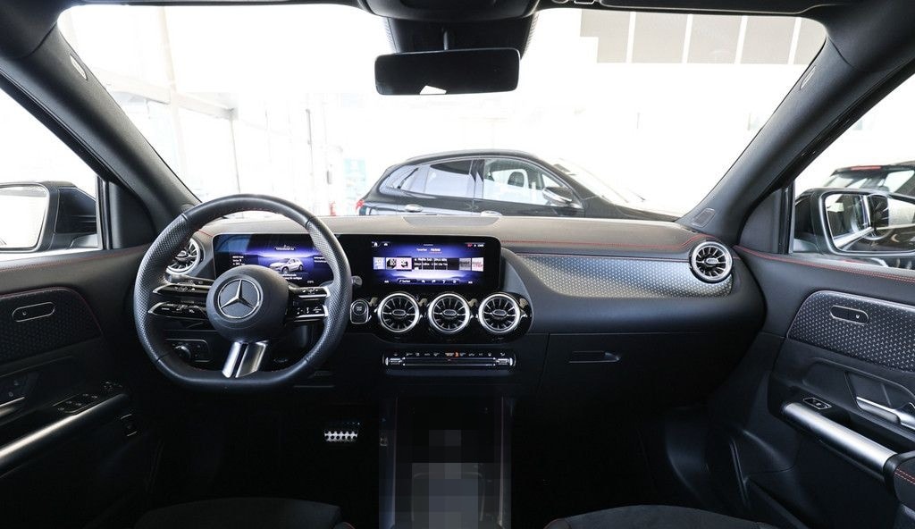 Mercedes-Benz EQA 300 4M AMG Sport Advanced LED Navi Kamera Sp foto 11